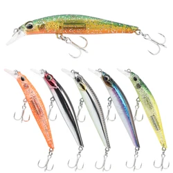 Señuelos Hundibles tipo Pececillo 80mm 9,1g – Variedad de Colores