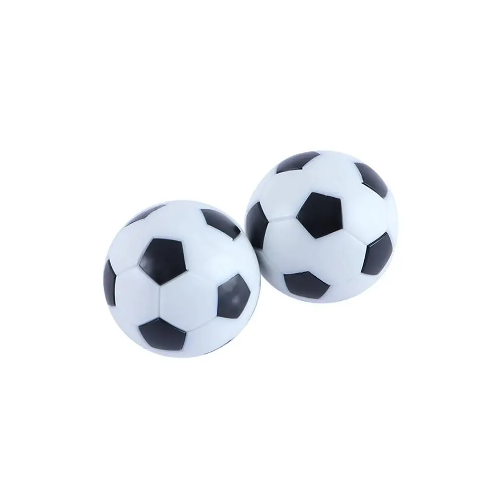 Mini pelotas de pie duraderas de 32mm, juego de mesa para adultos, pelotas de repuesto, fútbol de mesa - imagen 4