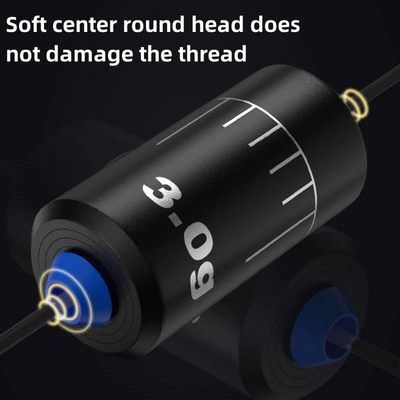 Aorace 50/100 Uds 1,5G-3,5G escala mesa de plomo pesca plomo cuero escala plomo accesorios de equipo de pesca al por mayor - imagen 3