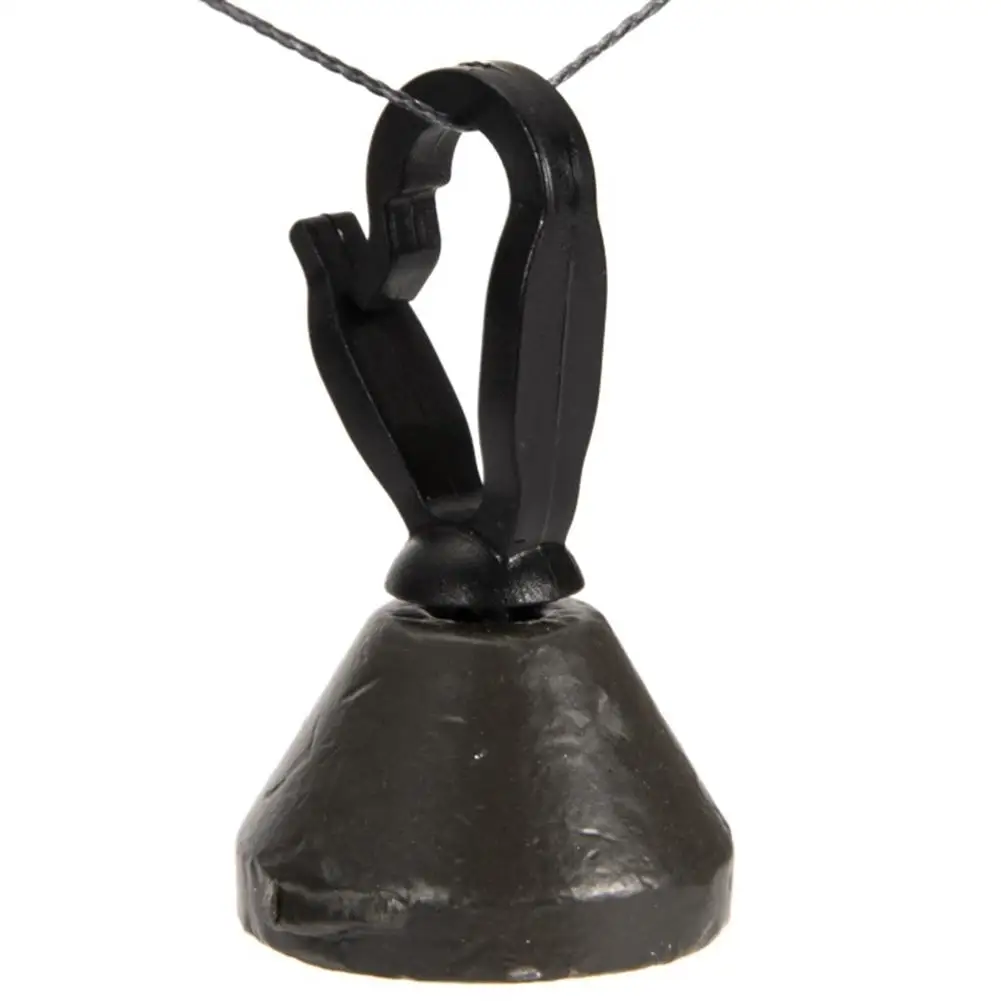 Plomada de pesca extraíble Anti-Colgante inferior pesas de pesca clásicas para agua del océano Surf equipo de pesca aparejos - imagen 2