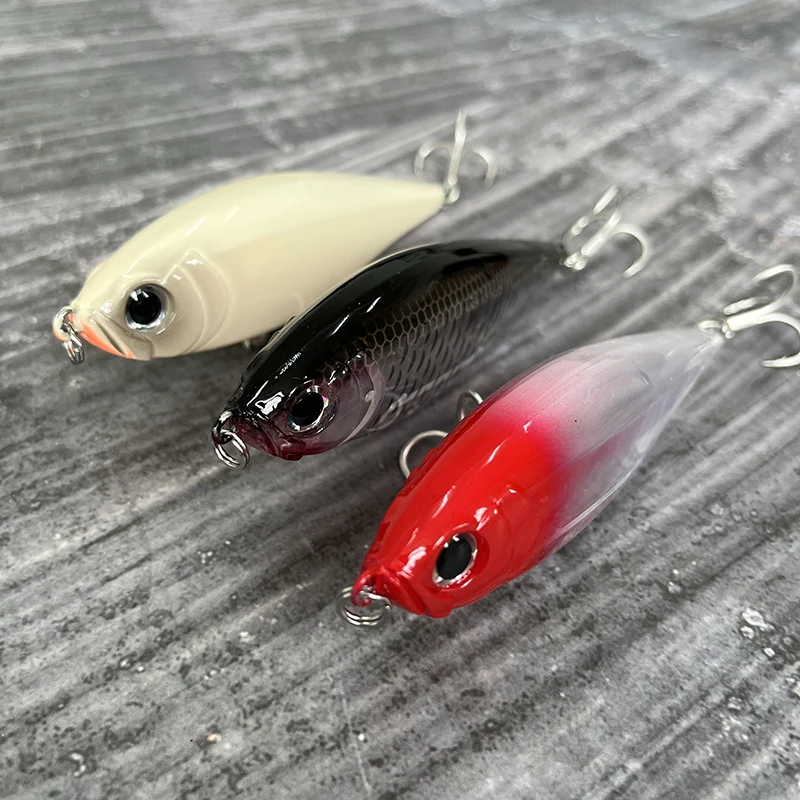 Señuelos de Pesca con lápiz flotante, 30g, 110mm, Twitch costero, cebo duro Artificial, trucha de agua salada, Isca, Pesca, Wobbler, equipo de Pesca - imagen 3