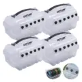 4 Cajas