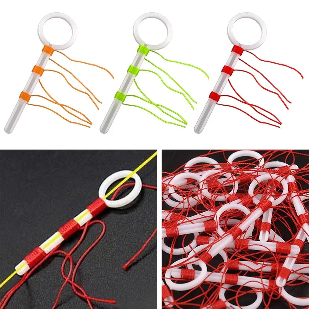 Bobber Looper Hilo para tope de flotador de pesca - imagen 4