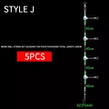 Style J (5PCS)