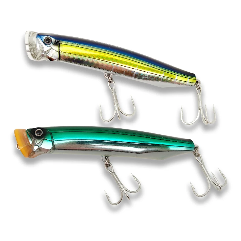 Tackle House Feed Popper – Señuelo de superficie flotante 120mm - imagen 5