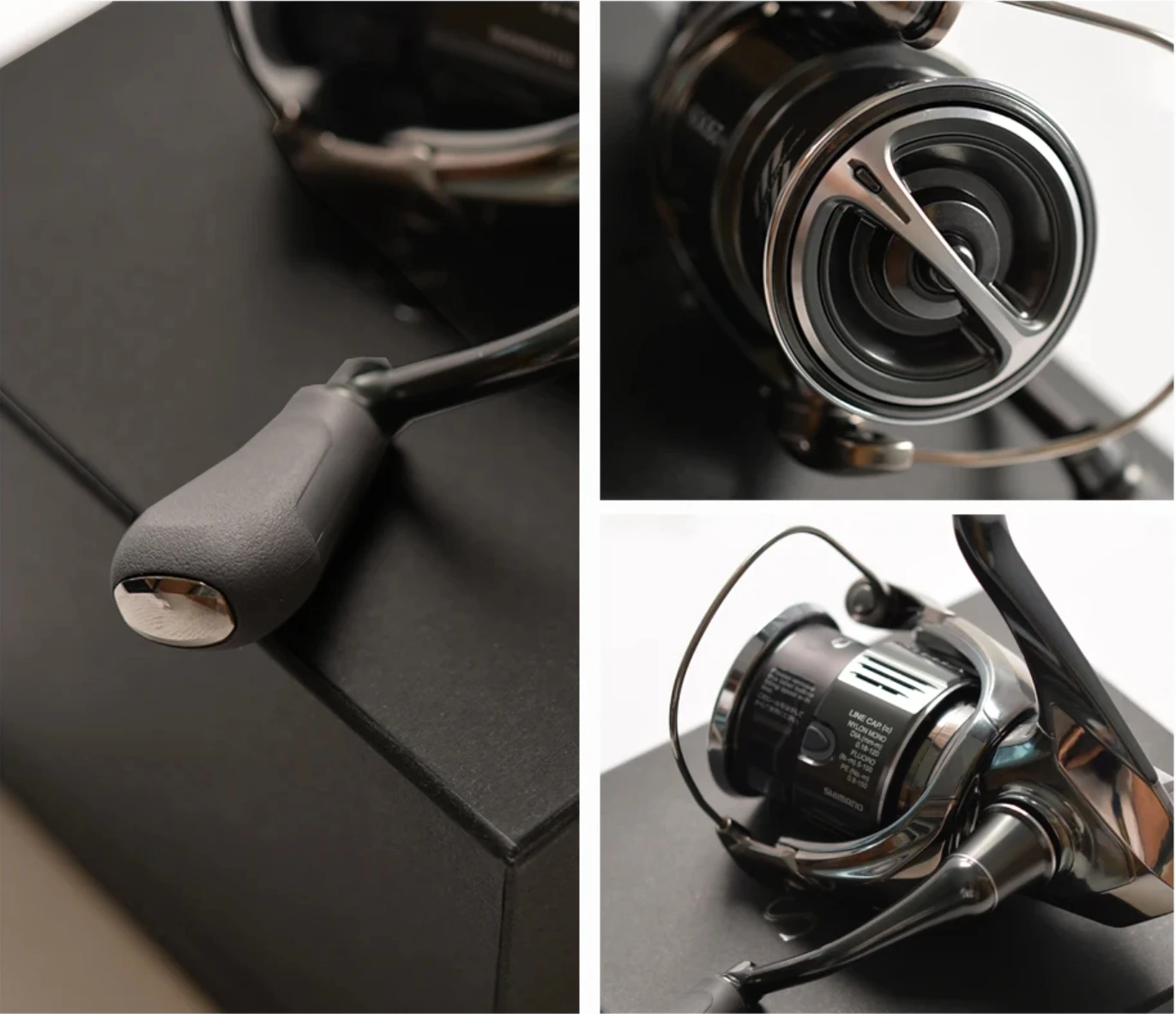 Shimano Stella 2022 Carrete para pesca en agua salada - imagen 4