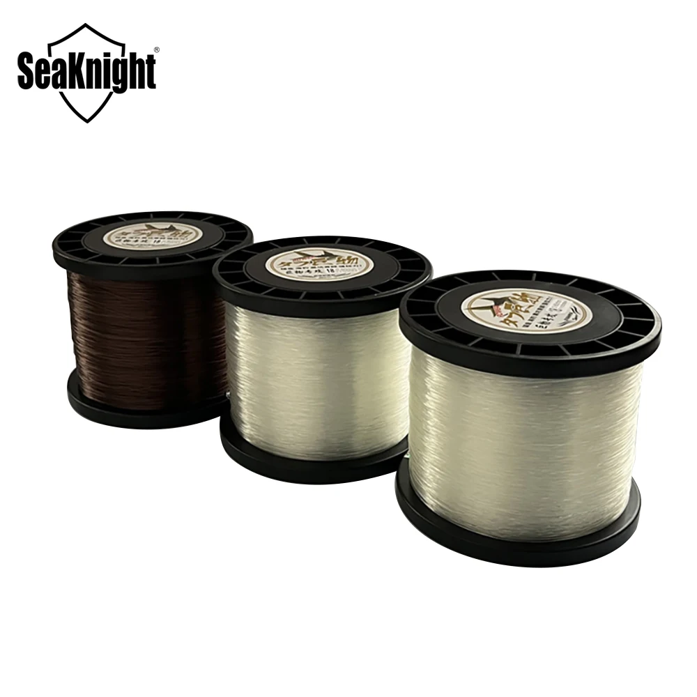 Sedal monofilamento SeaKnight – Resistencia máxima - imagen 4