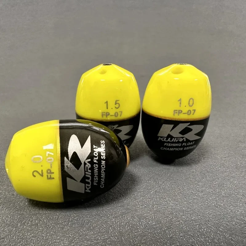 7 Uds flotador pesca mar Apo Rock pesca resto engranajes suministros de pesca pequeños accesorios pesca de carpa europea - imagen 2