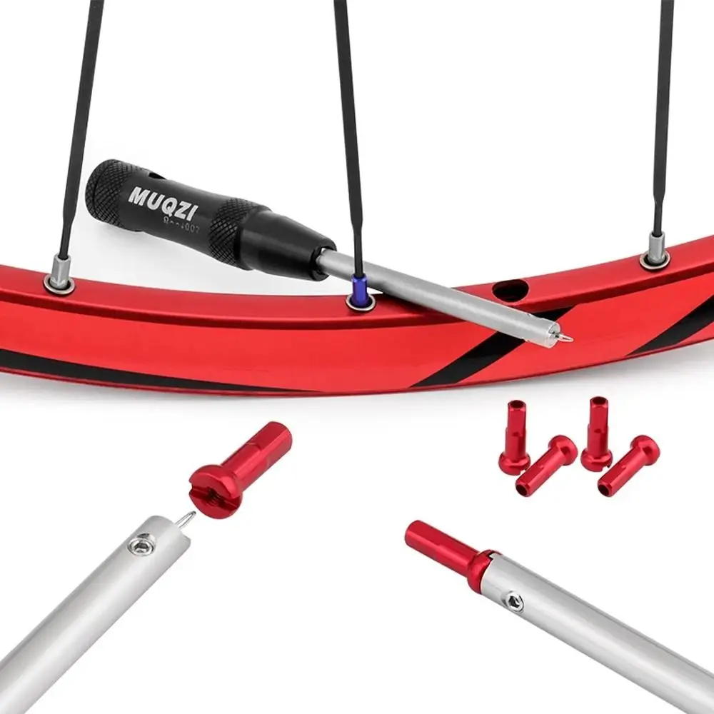 Kit eficiente de reparación de ruedas para un rendimiento mejorado