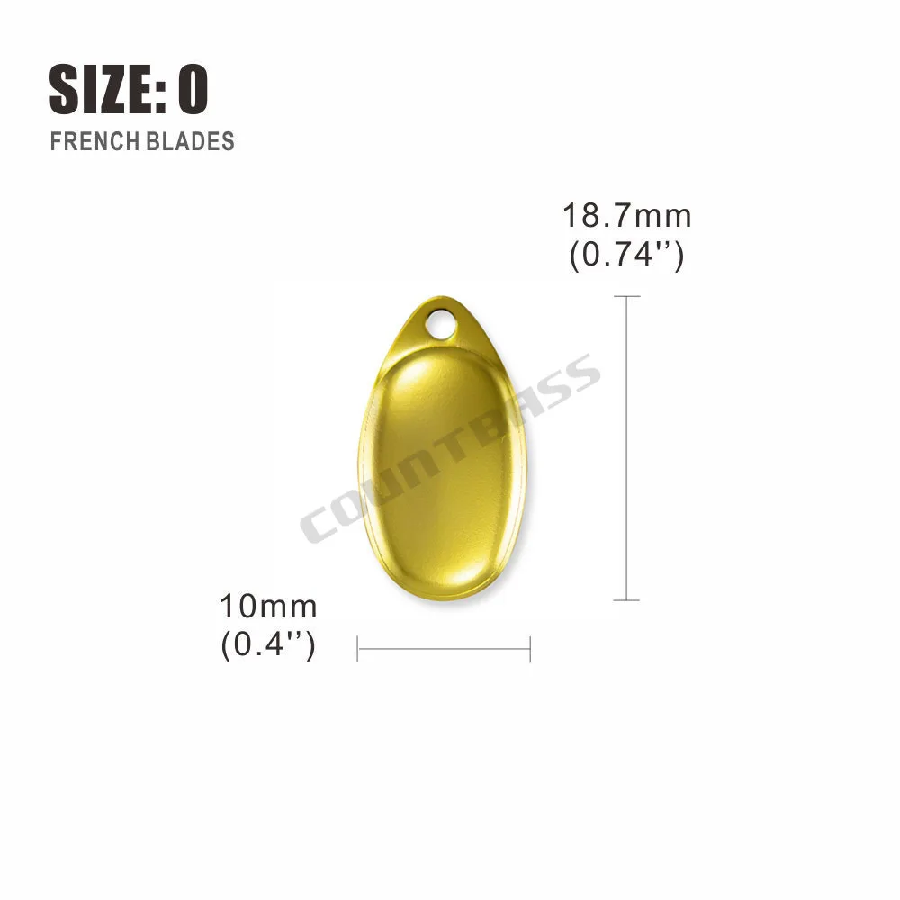 Gold-Size 0