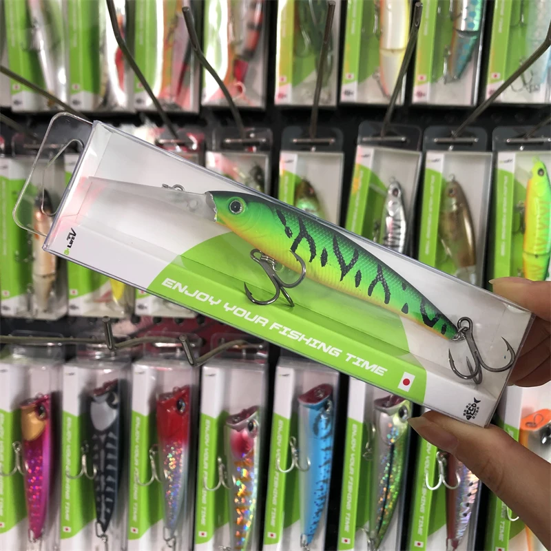 8053 12,5 cm13g1 Uds LURETV Japón DUO MUER ESTILO REALIS SHAD multicolor original lubina Luya suspensión Mino cebo duro - imagen 3