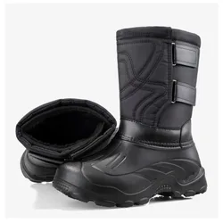 Botas de pesca invernal cálidas impermeables antideslizantes
