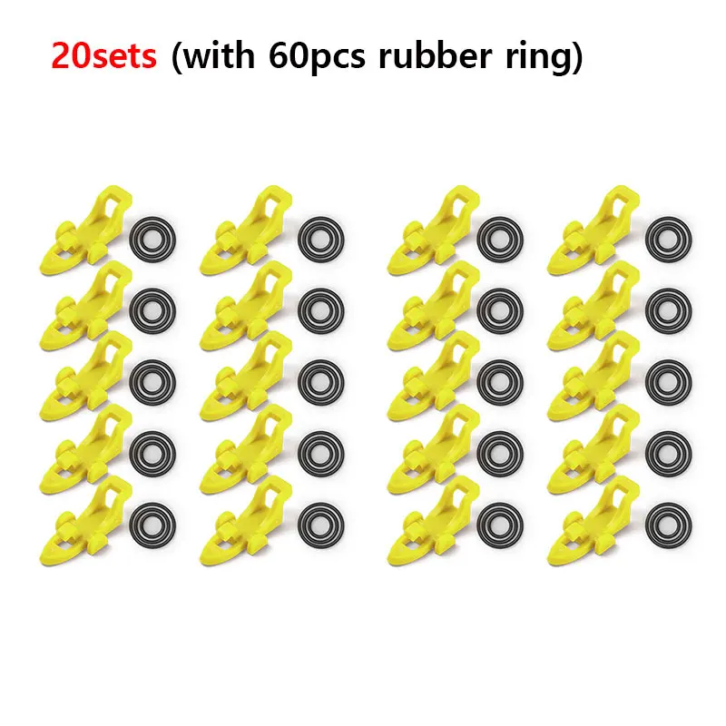 (20sets)Yellow