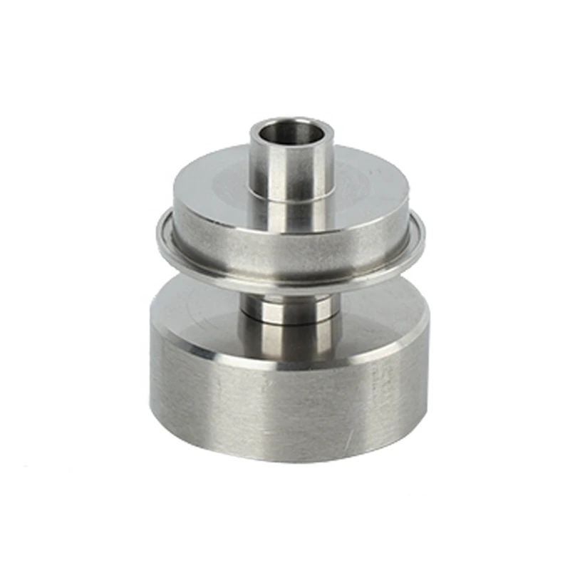 Piezas mecanizadas CNC a medida en acero inox 304/316 - imagen 2