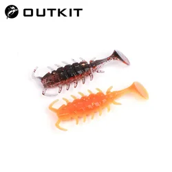 OUTKIT Wobbler Beetle – Señuelo para lubina en roca