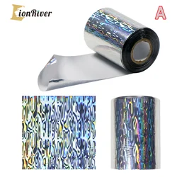 Lionriver Lámina de estampado en caliente para señuelos y manualidades