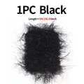 1PC Black