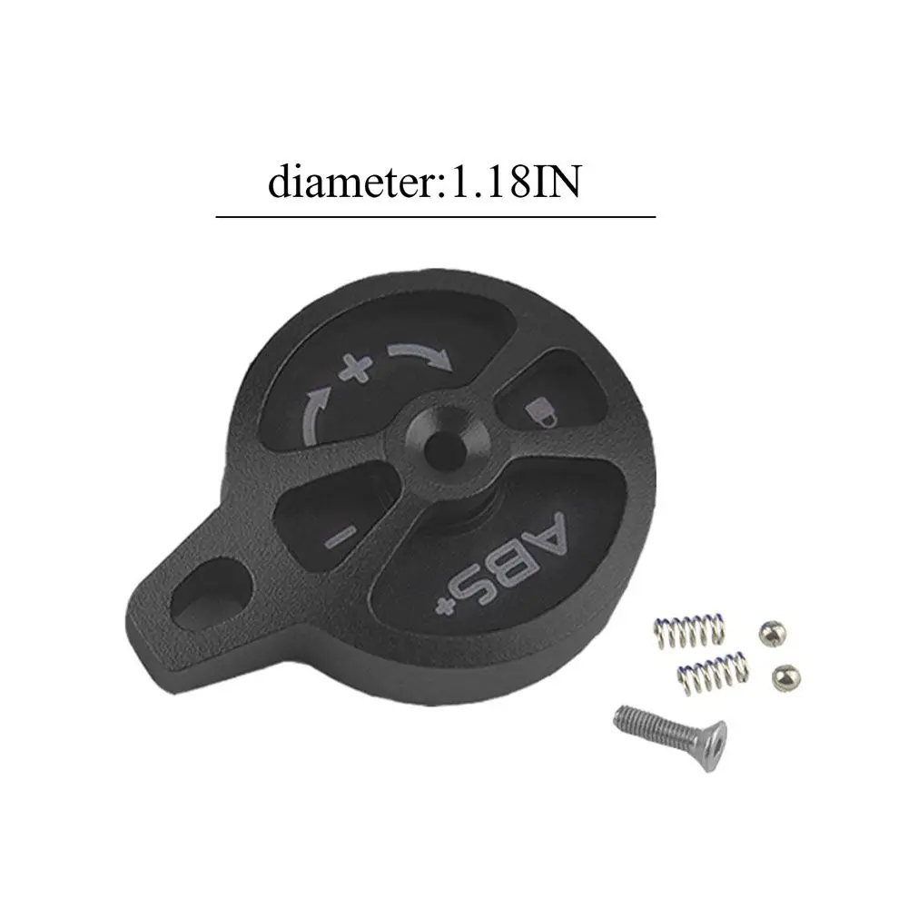 Accesorios para bicicleta, tapa antipolvo, tapas de suspensión para bicicleta, cubierta de bloqueo delantero, tapón delantero para bicicleta, cubierta para tapa de horquilla de bicicleta - imagen 4