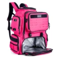 pink Insulated bag