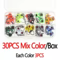 30pcs Mix Color