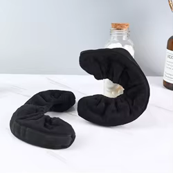 Cubierta para patines de hielo a prueba de polvo, protectores elásticos antioxidantes para zapatos de Hockey, suela de zapato, Protector antideslizante para patines, zapatos para patines