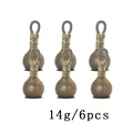 14g 6 piezas