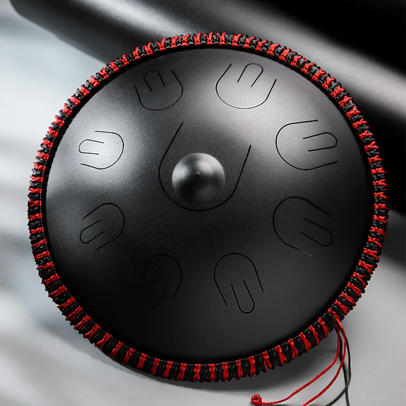 Explore el mundo del sonido con este versátil instrumento de percusión