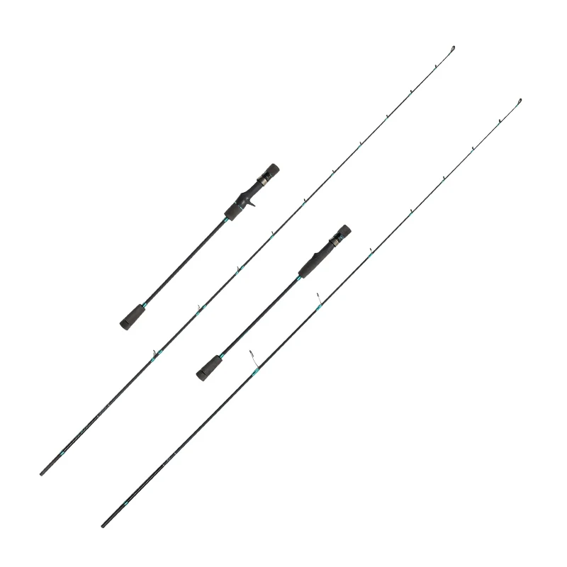 Caña Slow Jigging Ecooda EWMSJ III de Carbono – Estructura para mar - imagen 2