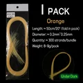 1 pack Lumo orange
