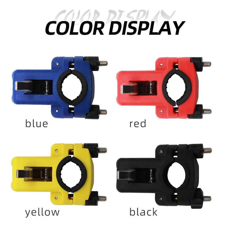 Soporte de herramientas de pesca para barco, soporte de caña de pescar para barcos, Kayak, soporte de caña de pescar fijo ajustable, soporte de caña de aparejos - imagen 5