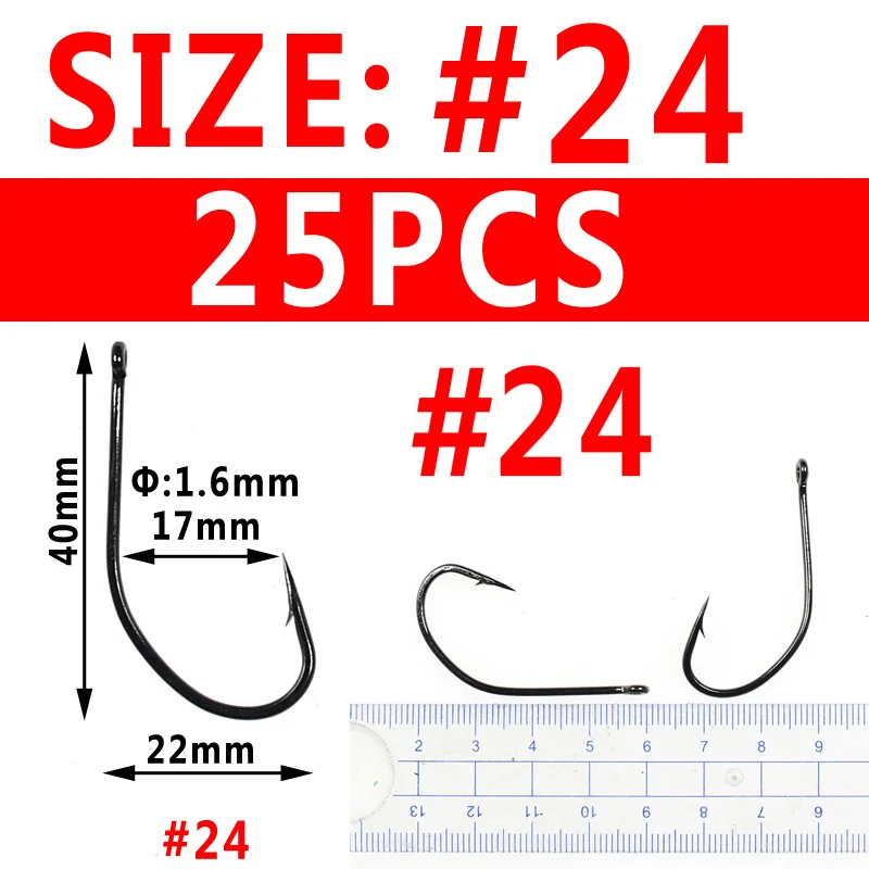 25pcs size 24