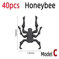 40pcs Honeybee
