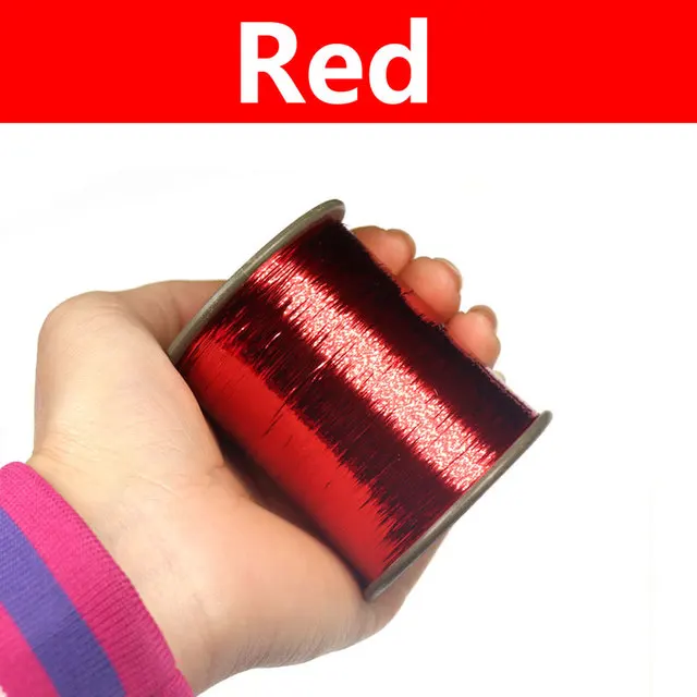 1 Spool red