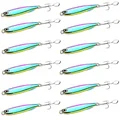 12pc-1 hook colorful