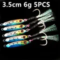 lan 3.5cm 6g 5pcs