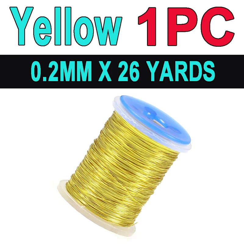 Yellow 1PC