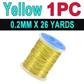 Yellow 1PC