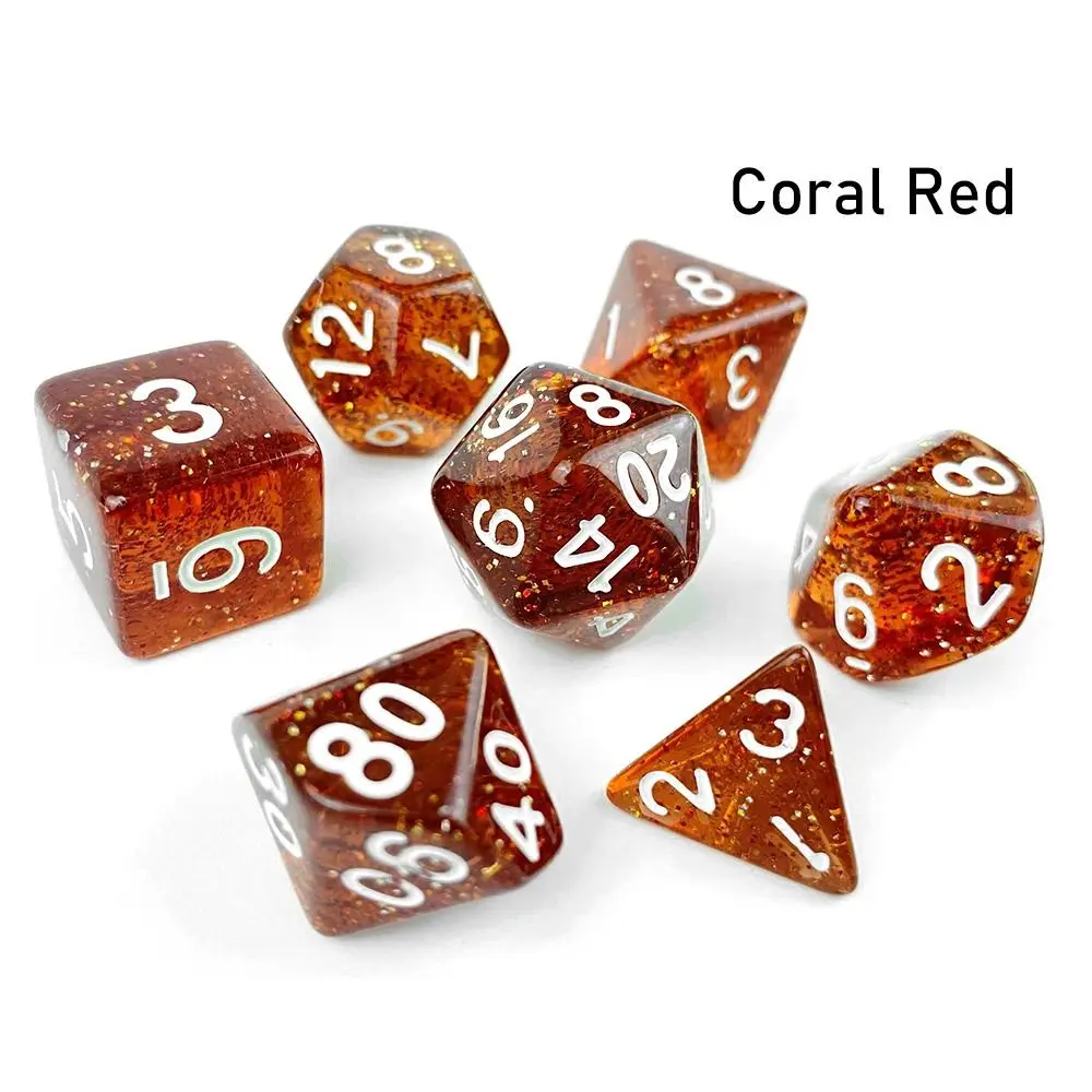 D - Coral Red