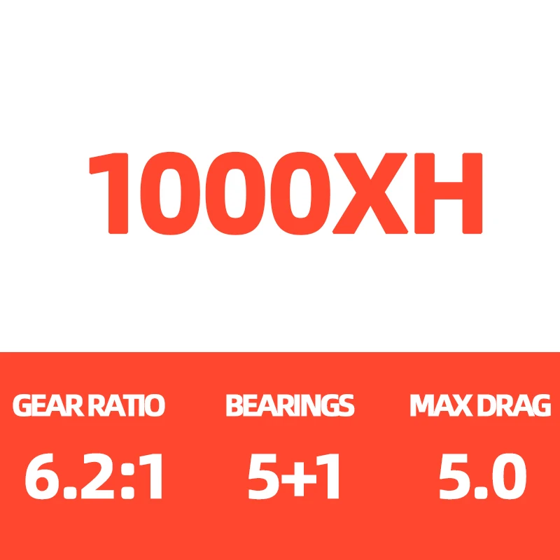 1000XH