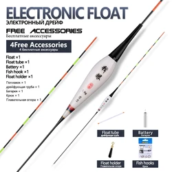 Nano flotador compuesto CR322 para carpa cruciana – sensible