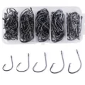 190pcs hooks