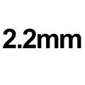 Inner Dia 2.2mm