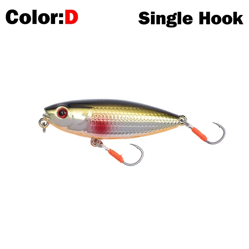 D-single hook