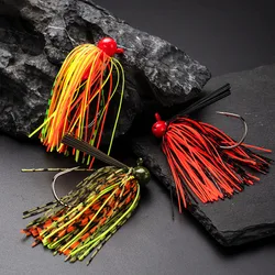 Chatterbait sin weedless WALK FISH – para lubina, lucio y walleye