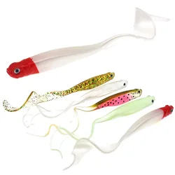 Senuelos blandos JYJ Grub para lubina – 10,5 cm 6,5 g
