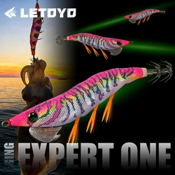 Letoyo Expert One 3.5 – Potera luminosa para calamar, sepia y pulpo