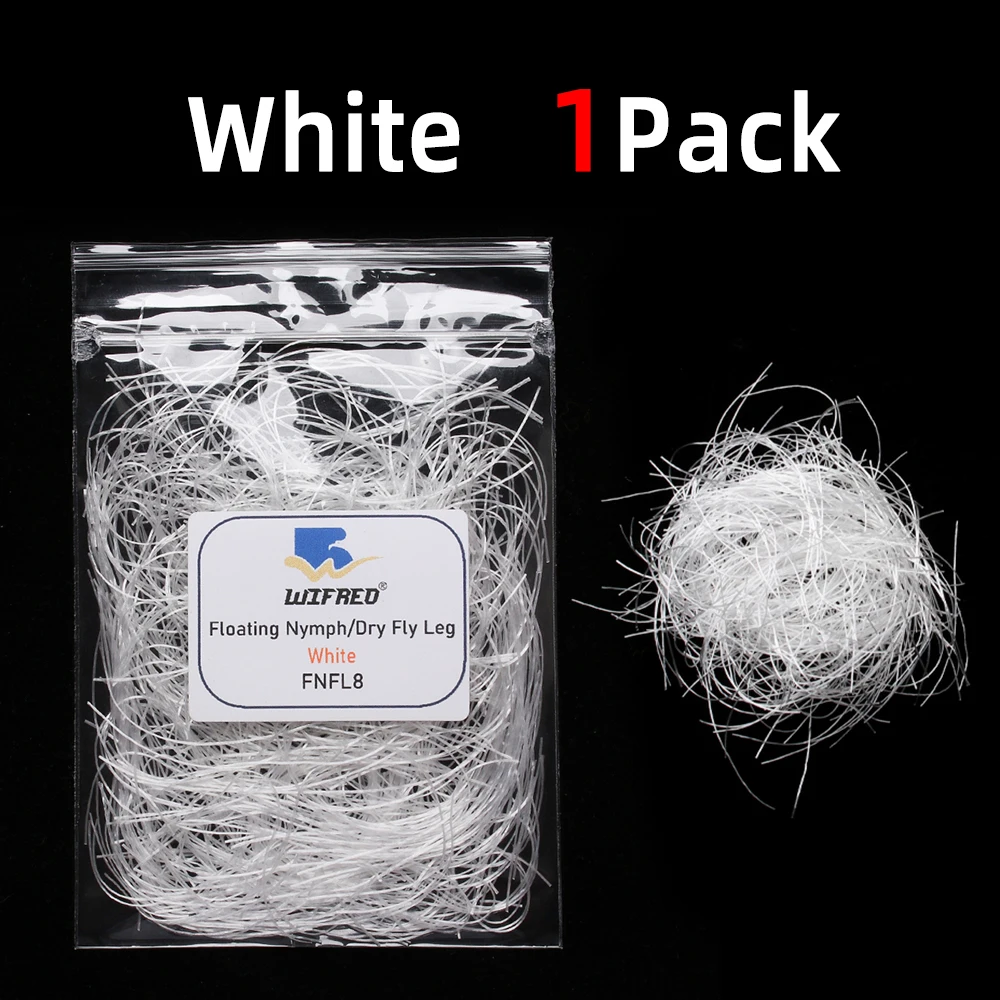 1 Pack white