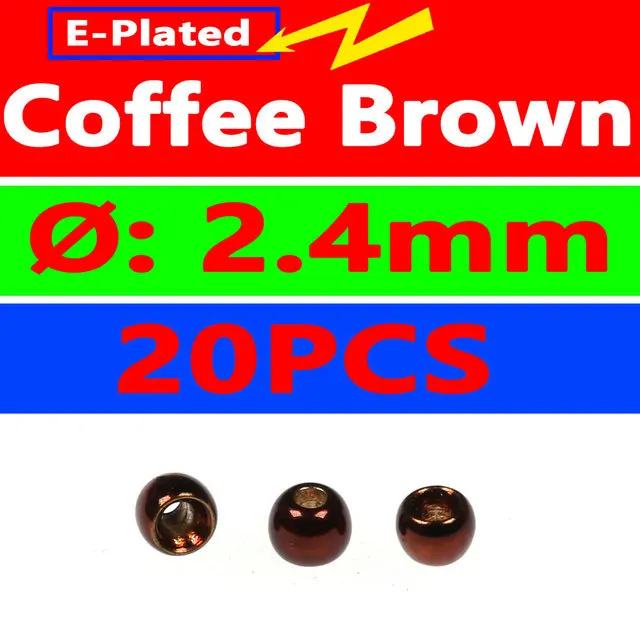 2.4mm EP coffe