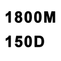 1800M  150D