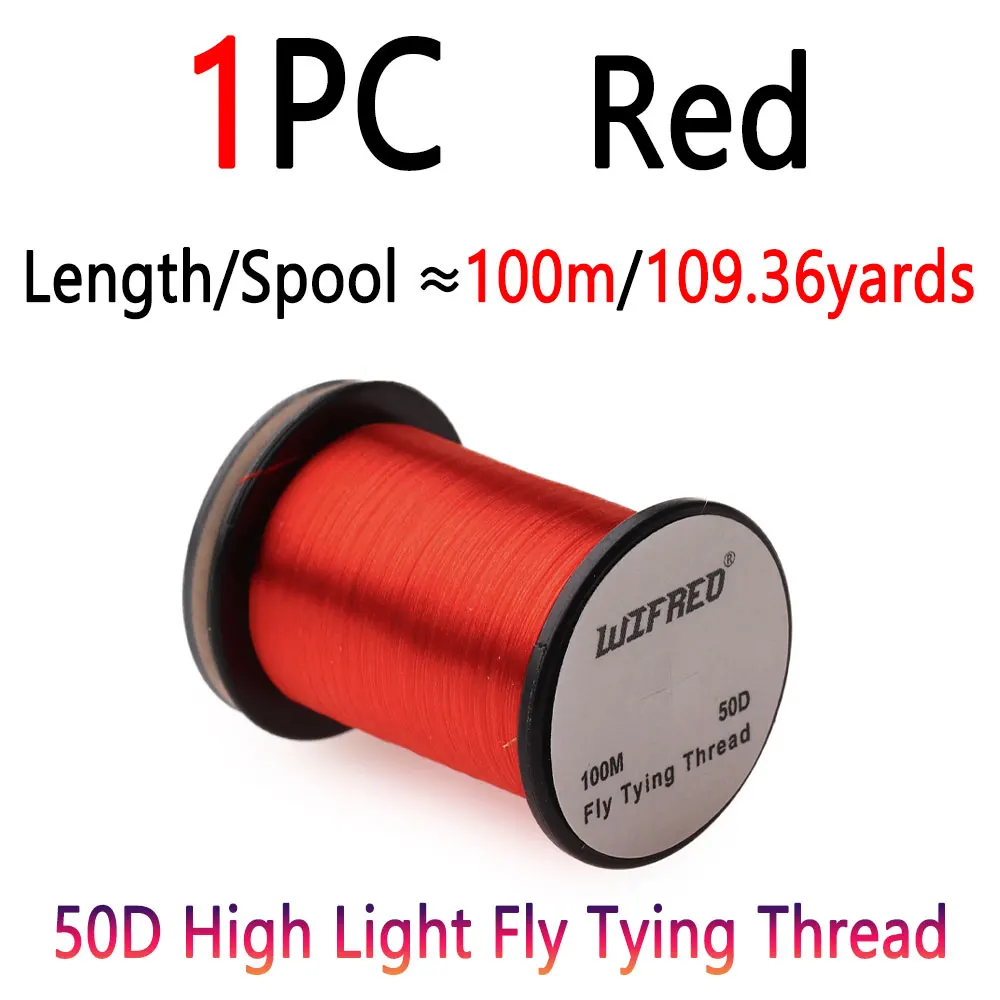 1PC Red